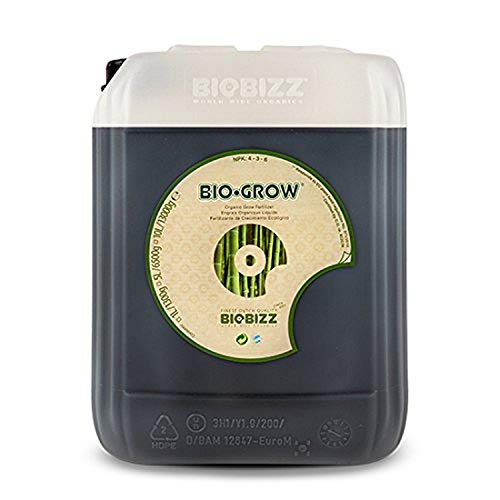 BioBizz 05-225-035 Naturdünger Bio-Grow 10 L
