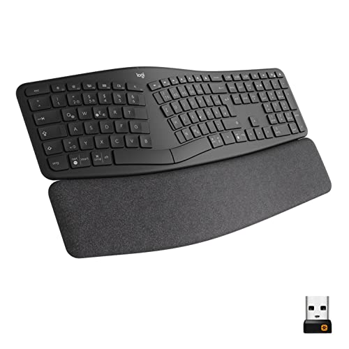 ERGO K860, Tastatur