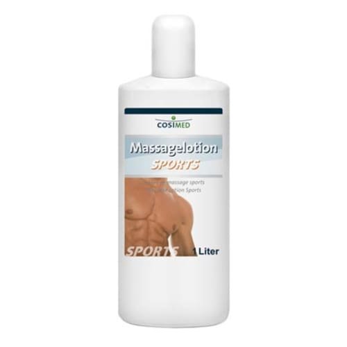 Cosimed Massagelotion SPORTS, 1 l