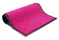 Mercury Fußmatte 90 cm x 150 cm rechteckig pink