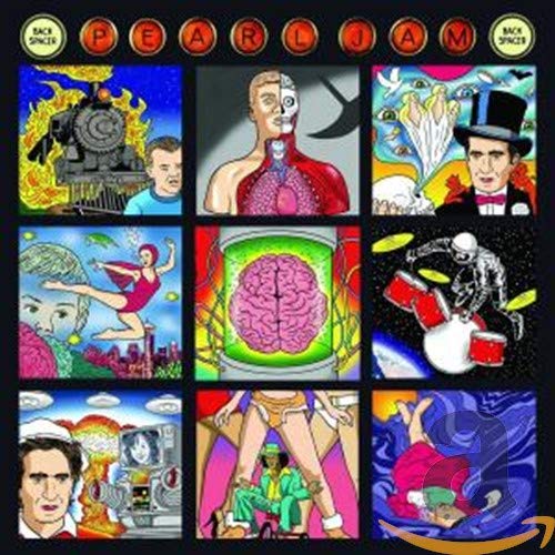 Backspacer (Deluxe Edition)