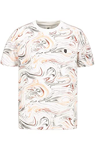 Garcia Kids Jungen Short Sleeve T-Shirt, Off White, 128/134