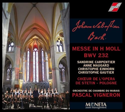 Messe En Si M Bwv 232 - Jean-Sébastien Bach