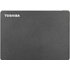 Toshiba Canvio Gaming 1TB Externe Festplatte 6.35cm (2.5 Zoll) USB 3.2 Gen 1 Schwarz HDTX110EK3AA