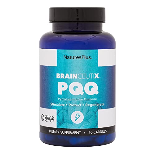 Brainceutix PQQ 60 Kapseln