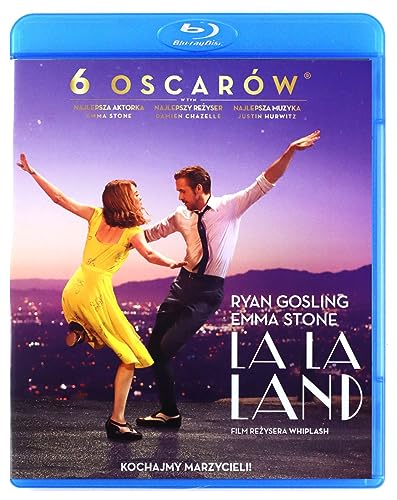 La La Land [Blu-Ray] [Region B] (IMPORT) (Keine deutsche Version)