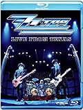 ZZ Top - Live From Texas [Blu-ray]