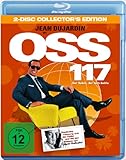 OSS 117 - Der Spion, der sich liebte [Blu-ray] [Collector's Edition]