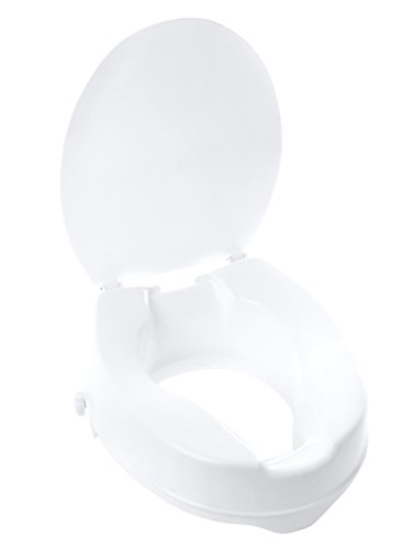Rehaforum Unisex Toilettensitzerhöhung RFM weiß
