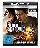 Jack Reacher: Kein Weg zurück (4K Ultra-HD) (+ Blu-ray)
