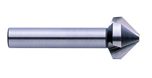 Exact 50734 Kegelsenker 12.4 mm Pulvermetallurgisches Metall Zylinderschaft 1 St.