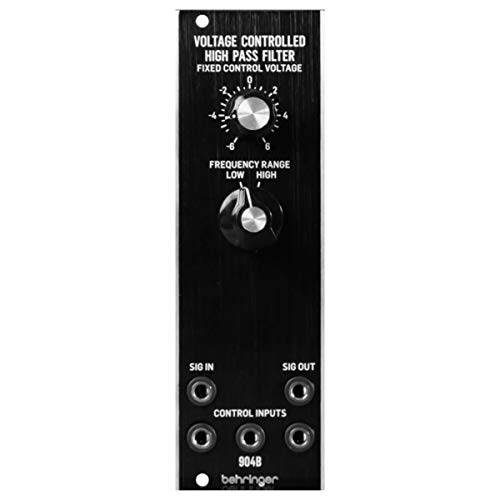 Behringer 904B VOLTAGE CONTROLLED HIGH PASS FILTER