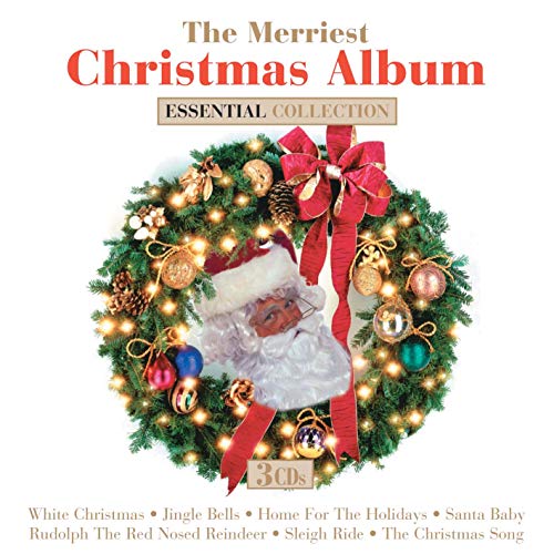 Merriest Christmas Album