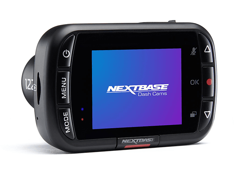 NEXTBASE 122 Dashcam , 5,08 cm Display