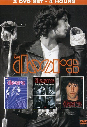 The Doors - Box [Collector's Edition] [3 DVDs]