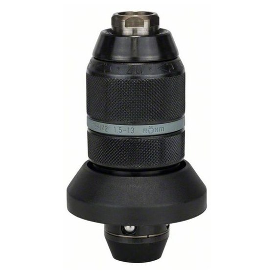 Bosch - Schnellspannbohrfutter mit Adapter, 1,5 bis 13mm, SDS-plus, für GBH 3-28 FE