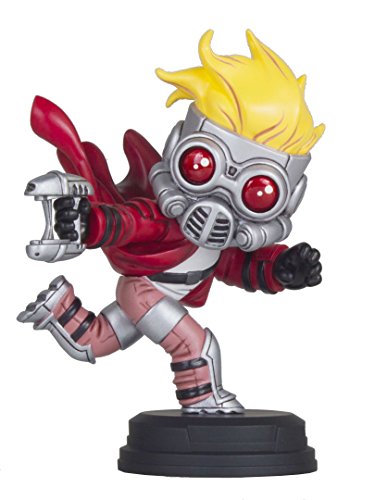 Marvel Guardians of the Galaxy Animated Star-Lord Statue