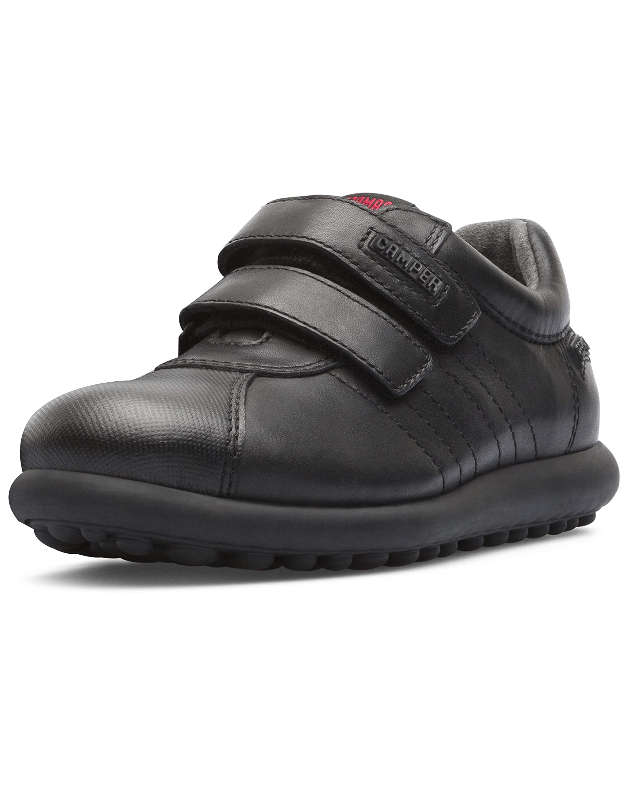 CAMPER, Pelotas Ariel, Unisex-Kinder Sneakers, Schwarz (Black), 29 EU