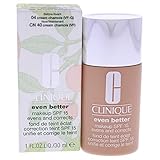 Clinique Even Better Makeup Spf 15 CN 40 Cream Chamoise (VF), 30 ml (1er Pack)