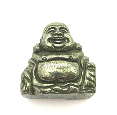 Buddha Pyrit 3 cm