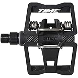 Time Unisex – Erwachsene LINK Systempedal, Schwarz, Einheitsgröße