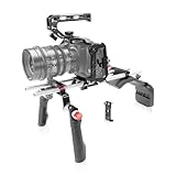 SHAPE Blackmagic Cinema Camera 6K/6K Pro/6K G2 Shoulder Mount (SHBM6KSM)