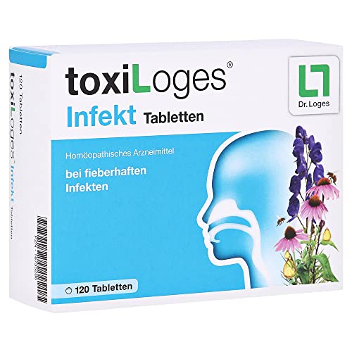 TOXILOGES INFEKT Tabletten 120 St