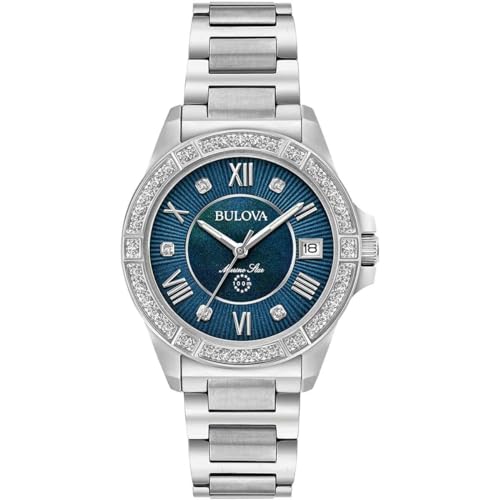 Bulova Quarzuhr Marine Star 96R215