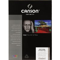 Canson 206211008 Edition Etching Rag Box, Photopapier, A3+