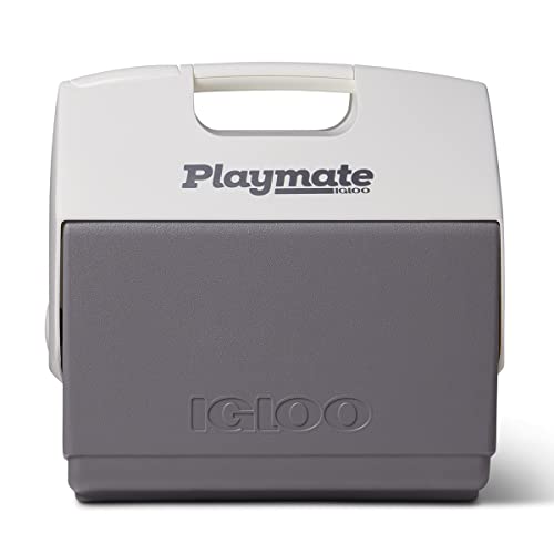 Igloo Playmate Elite Kühlbox, 15.2 Liter, Grau
