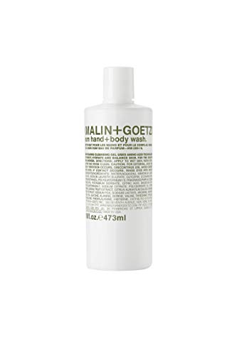 Malin + Goetz Body Wash - Rum - 16 oz by (Malin + Goetz)