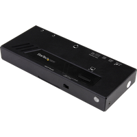 ST VS221HD4KA - 2 Port 4K HDMI auto Video Switch