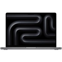 Apple MacBook Pro 35,6cm(14) M3 8-Core 1TB spacegrau (MTL83D/A)