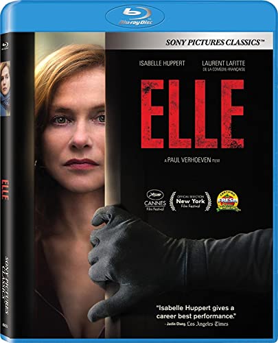 Elle [Blu-ray]