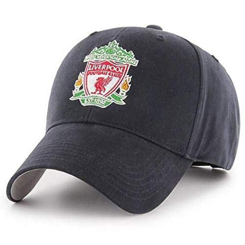 Liverpool FC Cap Navy [UK-Import]