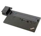 Lenovo ThinkPad Basic Dock **New Retail**, 40A00000WW (**New Retail** W/O Powercable and AC Adapater)