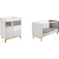 Schardt 2-tlg. Babyzimmer Vegas