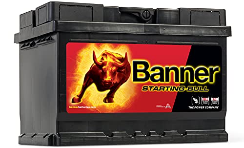 Banner Batteries 075 Banner Starting Bull Batterie (56009)