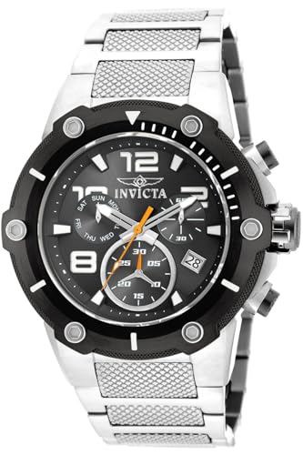 Invicta Speedway 19528 Herren-Armbanduhr, Quarz, 51 mm, Armband