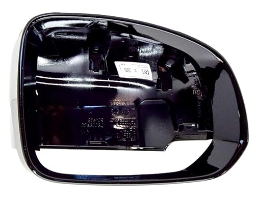 VOLVO XC90 II rechtes Spiegelgehäuse schwarz R-Design OE 40003783