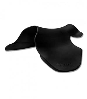 WINTEC Half Comfort Pad, schwarz, 12 mm vorne