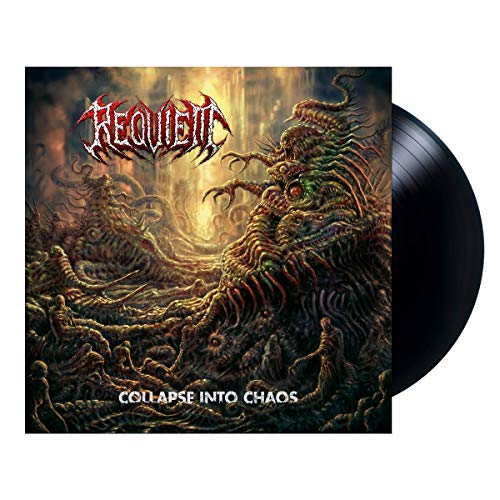 Collapse Into Chaos (Ltd.Black Vinyl) [Vinyl LP]