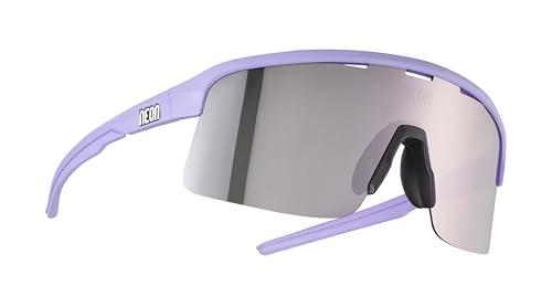 Neon Sonnenbrille ARROW 2.0 - Lisel, Mirrortronic Light Pink