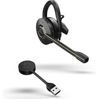 Jabra Engage 55 UC drahtloses Convertible Mono On Ear Headset USB-A