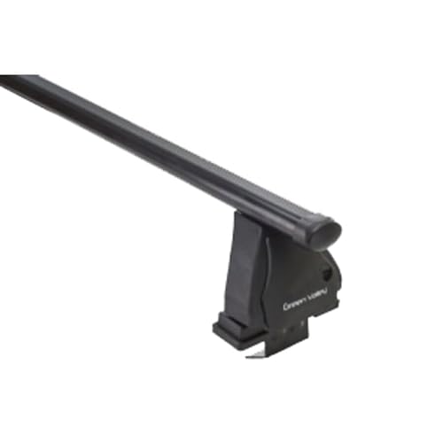 Steel roof bar Complete with premounted feet Easy ONE EVO 08