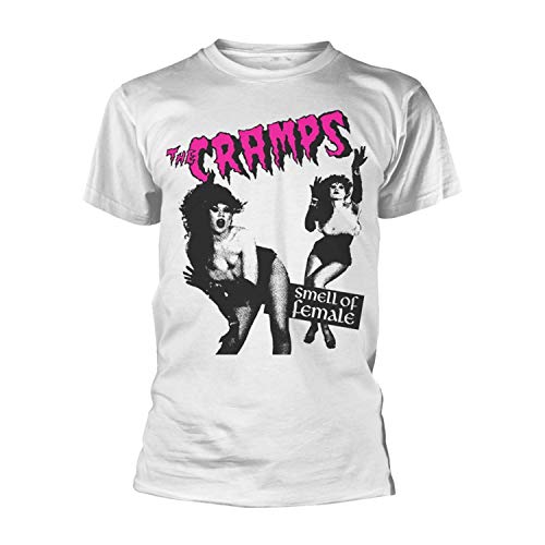 CRAMPS, THE Smell of Female T-Shirt XXL