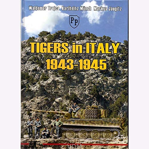 VDM Tigers in Italy Panzer Modellbau Tiger in Italien 1943-1945