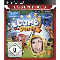 PS3 Psm Start The Party! (Essentials)