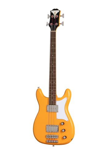 Epiphone Newport Bass California Coral - E-Bass