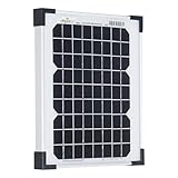 Offgridtec 10W MONO 12V Solarpanel
